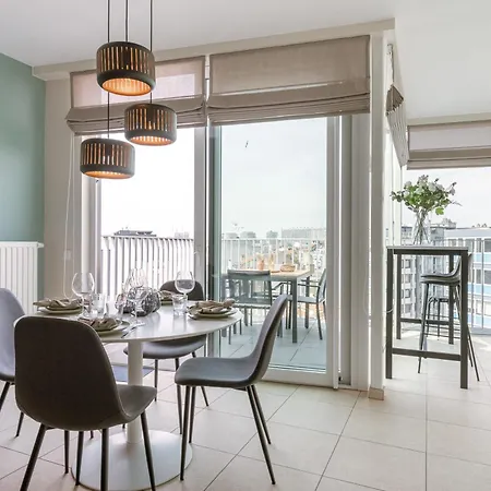 Apartamento Cozy Seaside With Terrace *