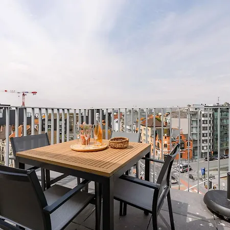 Apartamento Cozy Seaside With Terrace *