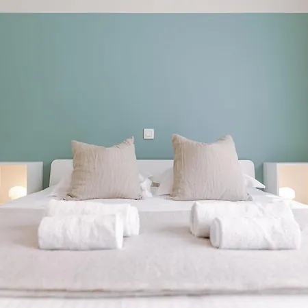 Cozy Seaside With Terrace * Ostende