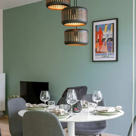 Cozy Seaside With Terrace Appartement