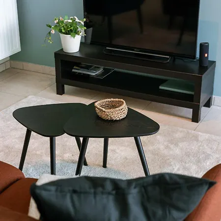 Cozy Seaside With Terrace Appartement